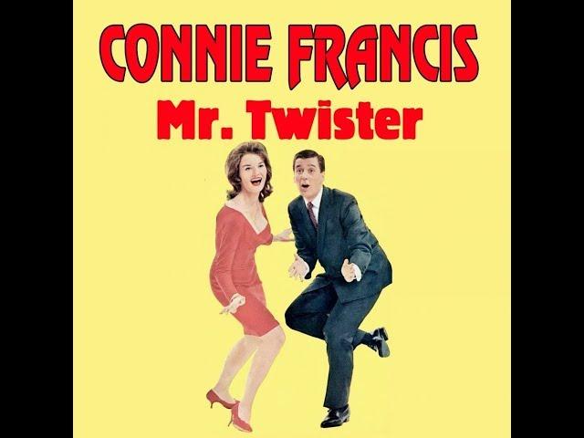 Connie Francis -  Mr Twister..