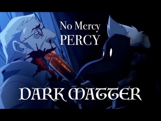 (Vox Machina) Percy - Dark Matter