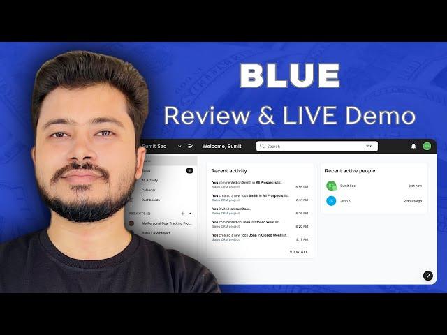  Blue Review 2024: Best Project Management Software (AppSumo LTD)