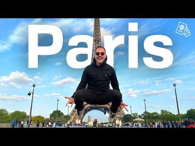 Paris, what to do in 3 days