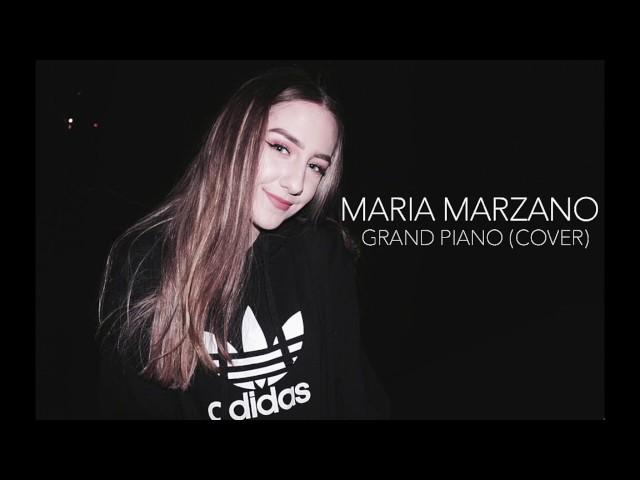 Maria Marzano - Grand Piano (cover)