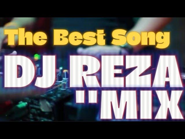 DJ REZA MIX 13 MARET 2024