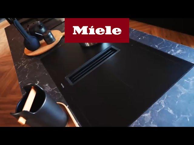 Induktionskochfelder MattFinish | Miele