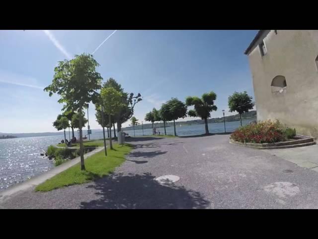 STREET VIEW: Rapperswil am Zürichsee in SWITZERLAND