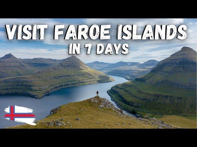 Faroe Islands Travel Guide - Everything You Need To Know Before Visiting! 