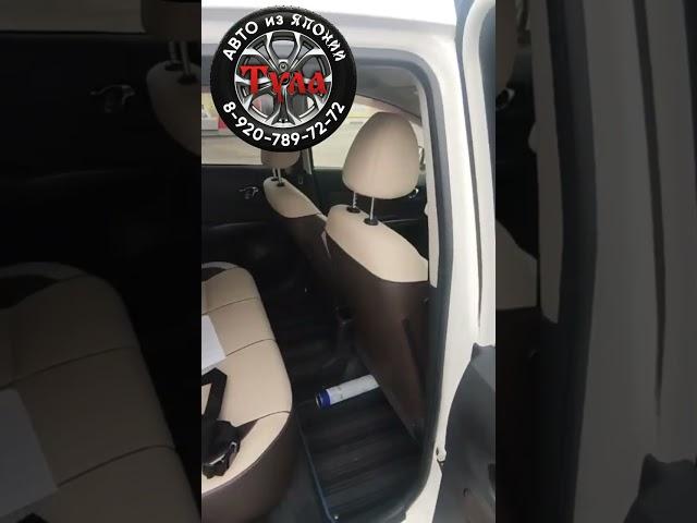 Привезли клиенту Nissan Note e Power Medalist.