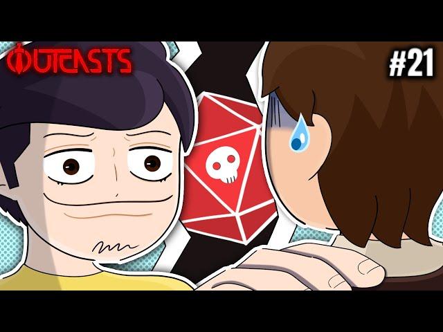 Our Plan Was Flawless But... | Outcasts Ep. 21