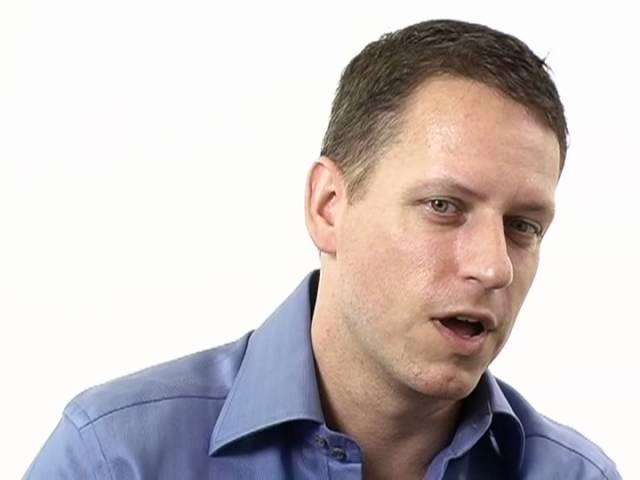 Who are you?  | Peter Thiel | Big Think