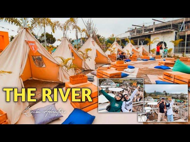 The RiVer Malino Viral Wisata Baru Kabupaten Gowa Sulawesi Selatan #rimbaadventure