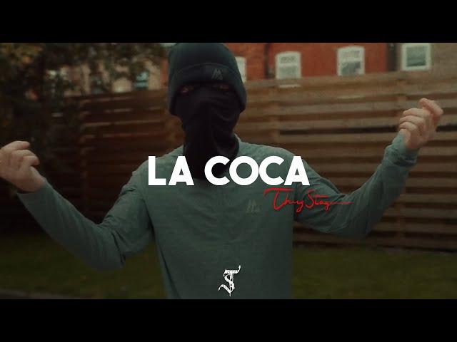 [FREE] Afro Drill x Melodic Drill type beat "La Coca"