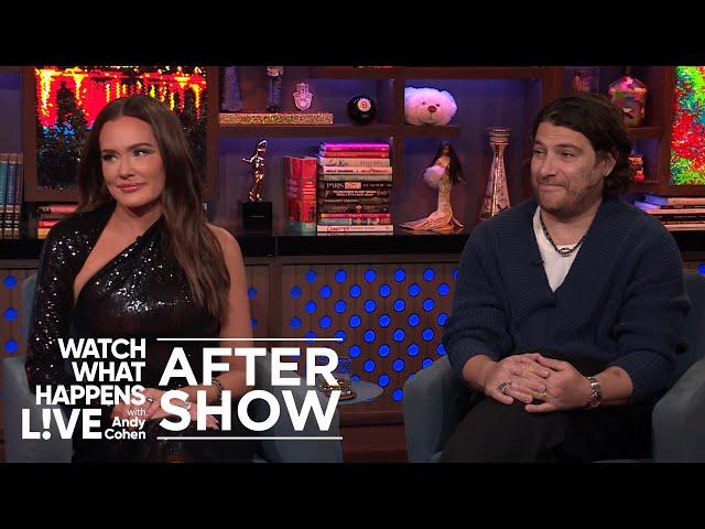 Adam Pally Reacts to Brittany Cartwright and Jax Taylor’s Divorce | WWHL