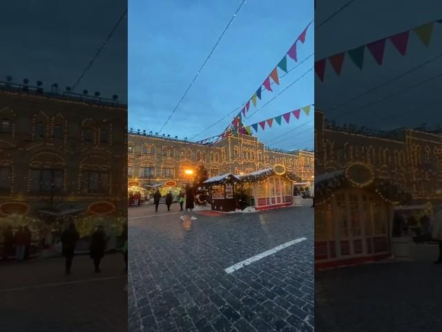 Моя поездка в Москву #путишествия #фотограф #Москва #первыйраз #travel #обзор