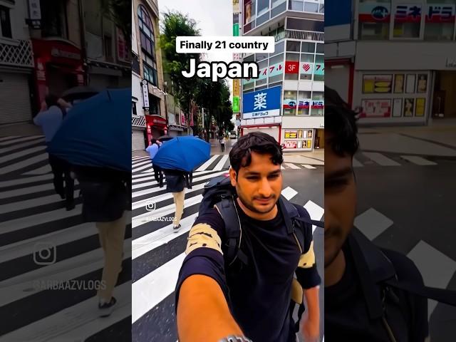 Finally 21 country visited ! Ek naya din ek naya safar #arbaazofficial #travel #arbaazvlogs