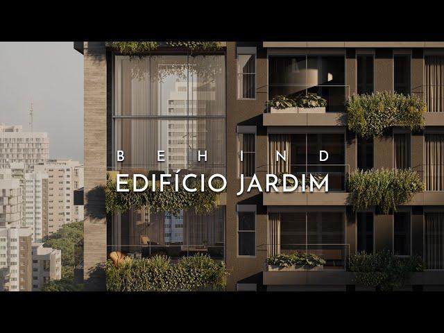 Behind Edifício Jardim: Urban Living in São Paulo | ARCHITECTURE HUNTER