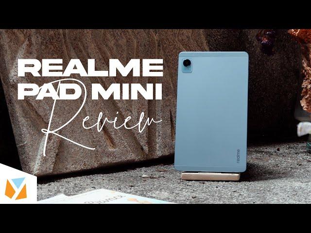 realme Pad Mini Review