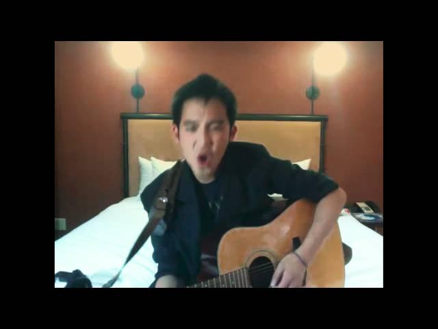 High On You - new original song by Jimmy Wong