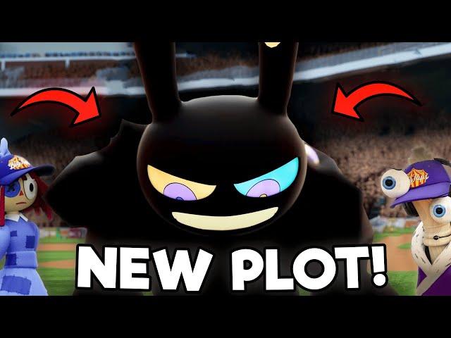 SECRET PLOT of EPISODE 5 - The Amazing Digital Circus