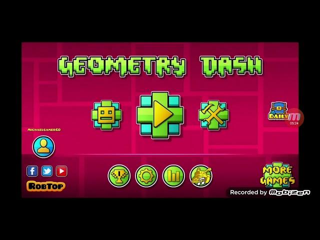 ЧТО ДЕЛАТЬ ЕСЛИ НЕ СОХРАНЯЕТСЯ АККАУНТ ПОСЛЕ НАЖАТИЯ КНОПКИ SAVE В GEOMETRY DASH.