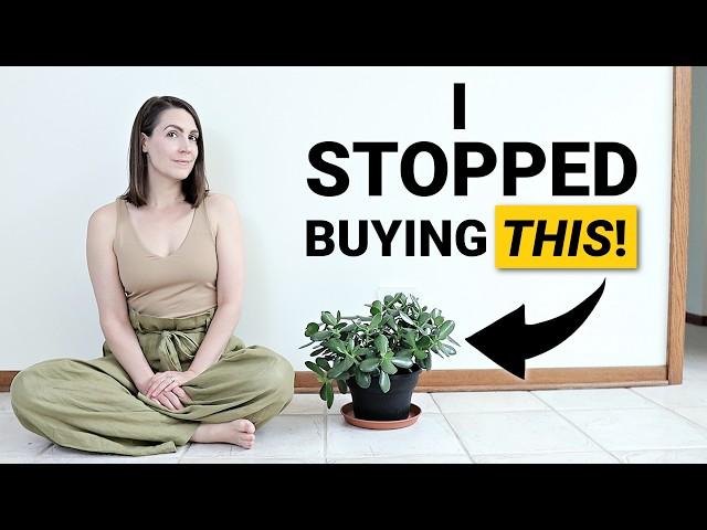 20 THINGS I'M NOT BUYING for our New Home | minimalism + saving money