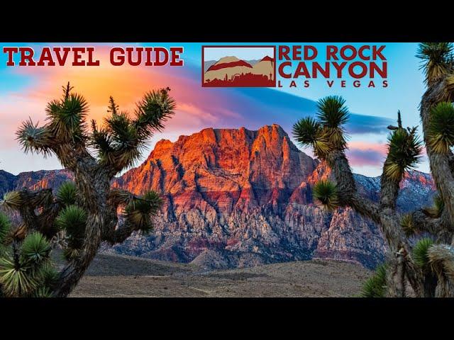 Red Rock Canyon National Conservation Area | Best Trails & Overlooks (2022)