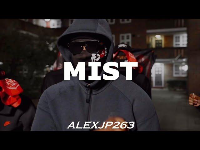 [FREE] (67) R6 x Silent x UK Drill Type Beat 2024 "MIST" | Prod. Alexjp263 x Konnichiwa