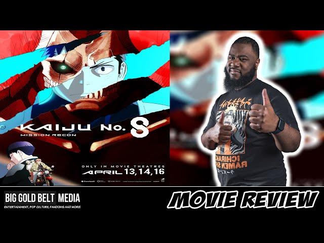 Kaiju No. 8: Mission Recon - Review | With A new original episode, “Hoshina’s Day Off.”