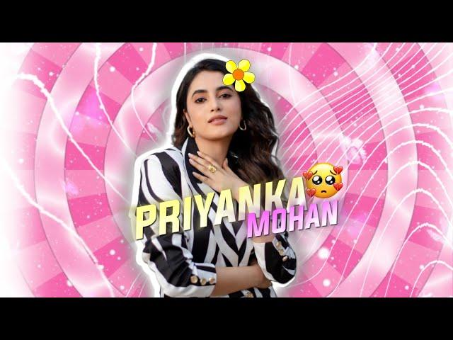 Priyankamohan | Alightmotion Efx Edit | Whatsapp Status | #alightmotion #priyankamohan #tamil #efx