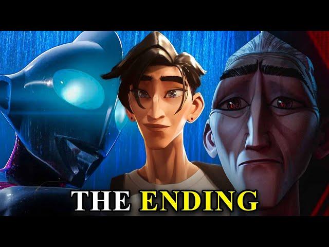 ULTRAMAN RISING Ending Explained