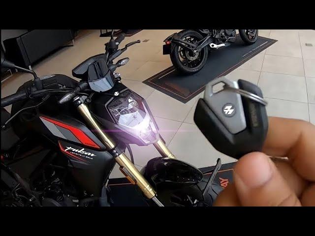 2024 Bajaj Pulsar First Teaser & Launch Date : Rival Of Hero Xtreme 125r || Pulsar N 125 Launch Date