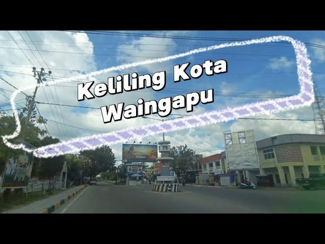 #kelilingkota  #waingapu #sumbatimur #ntt #mei2023