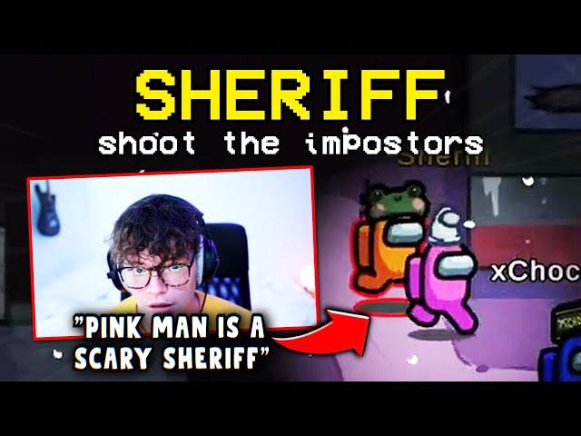 Four dead with ZERO info? Sounds like a perfect job for SHERIFF 5up... (modded)