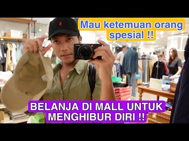 BELANJA DI MALL BANYAK DISKON UNTUK KETEMUAN DG ORANG SPESIAL !!