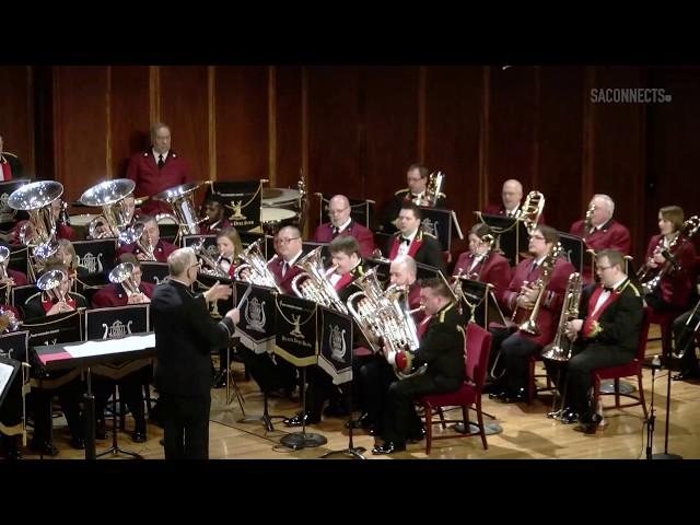 The Red Shield - Henry Goffin (NYSB and Black Dyke Band)