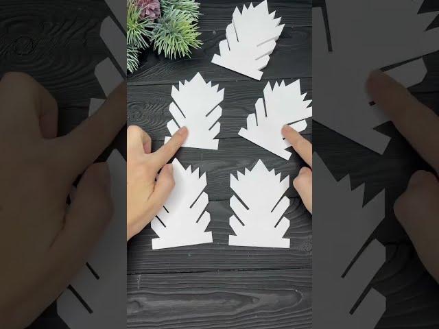 ️ Snowflakes DIY Christmas Decorations: The Easiest & Most Fun Way!