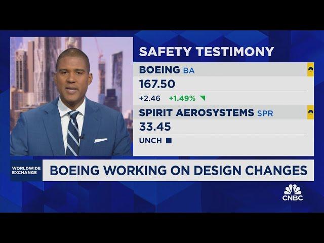 WEX Wrap-Up: Boeing to adjust plane design to avoid Alaska Air repeat