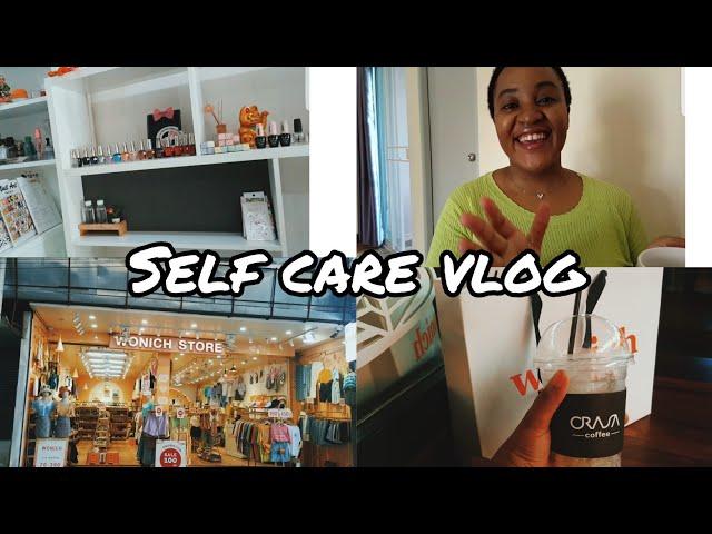 Spend a day with me in Thailand| Self care vlog