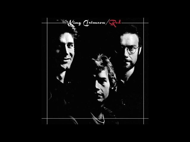 King Crimson - Red (OFFICIAL)