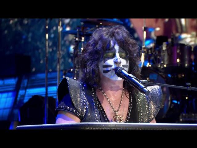 "Beth Live 4K" KISS 2020 Goodbye Atlantis, The Palm, Dubai