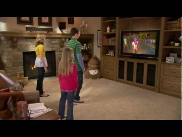 Kinect (Xbox360 - B-roll Footage Trailer)