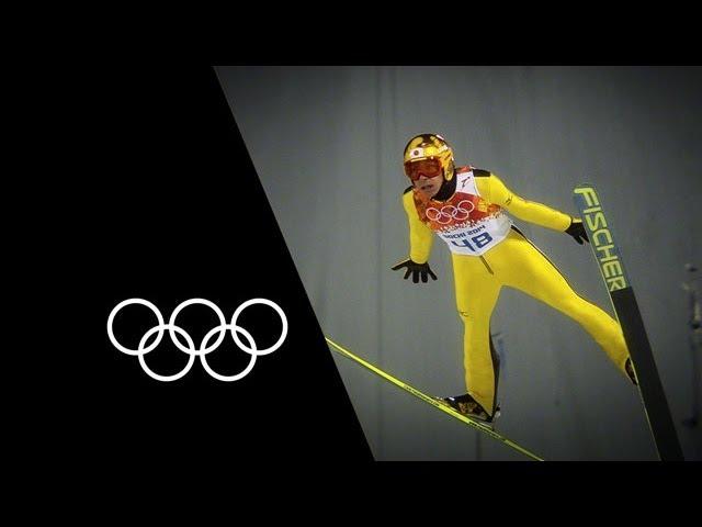 The Record Breakers Of Sochi - Part 2 | Olympic Records