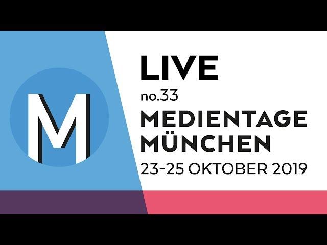 Medientage München 2019 - Tag 2 (2)