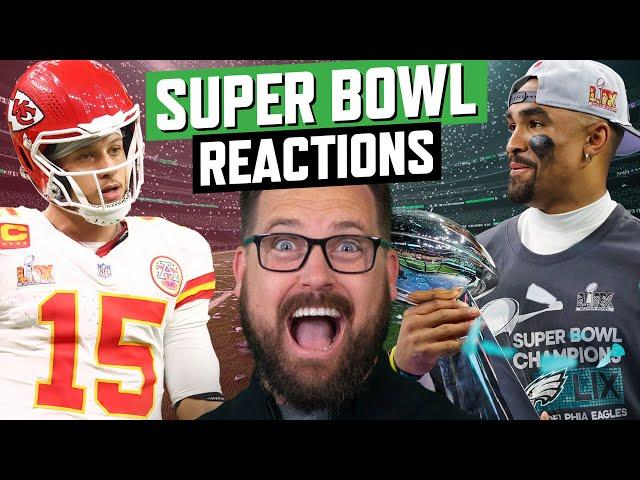 Super Bowl Reactions + 2025 Draft Steals | Fantasy Football 2025 - Ep. 1720