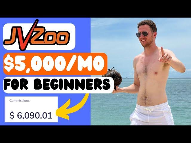 How To Make Money With JvZoo In 2024 (For Beginners)