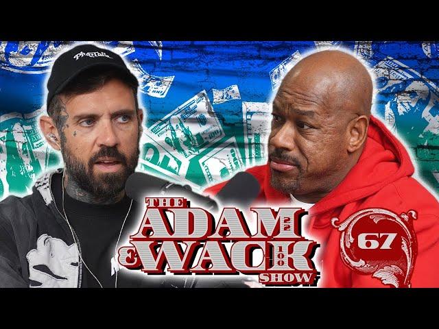 Wack Goes to War with the Mexicans! Will Young Thug Fall Off? Adam & Wack Having More Kids??