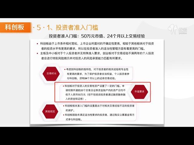 科创板：交易规则独特化与创新