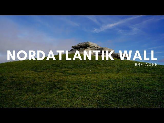 North Atlantic Wall Bretagne / France