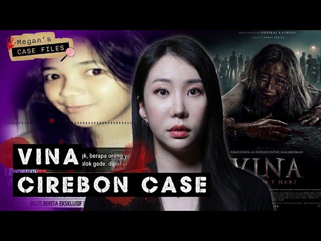 Victim's SPIRIT exposes her killers? The controversial Vina Cirebon case