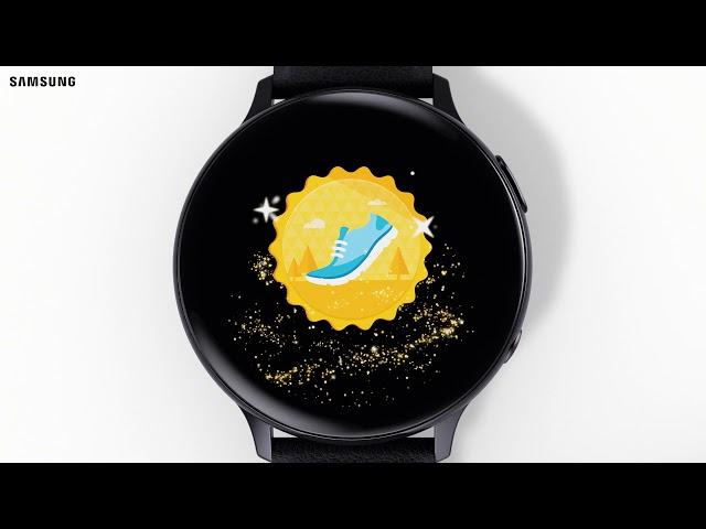 Die neue Samsung Galaxy Watch Active2