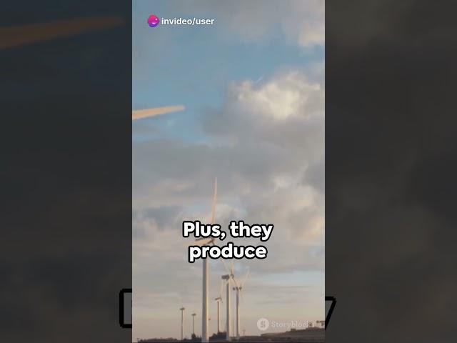 Unveiling the Environmental Perks of Renewable Energy #shorts #short #explore #technology