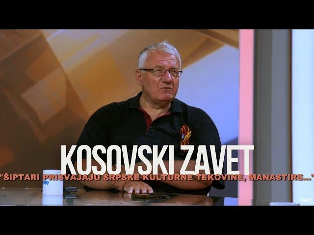 Vojislav Seselj zestoko o "Mirdite, dobar dan" - "Prisvajaju Srpske kulturne tekovine, manastire..."